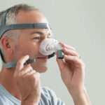 Eson Nasal Mask 2 for sleep apnea related issues