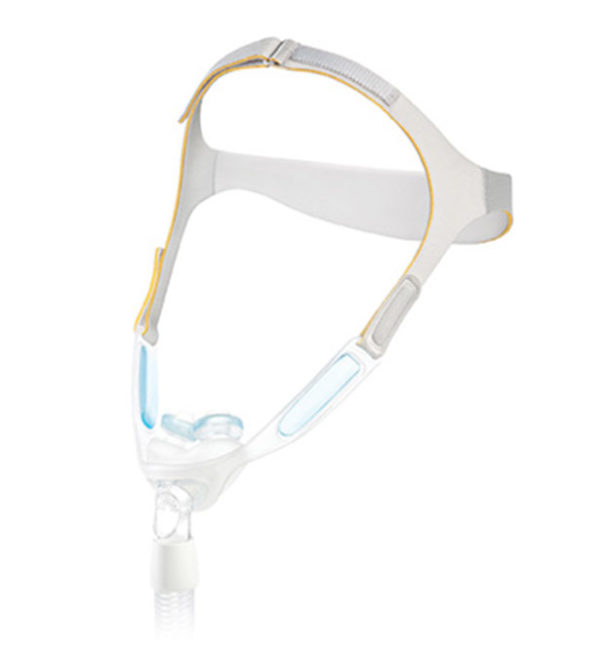 Nuance & Nuance Pro Nasal Pillows Mask with Gel Nasal Pillows