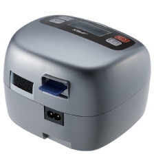 XT Auto CPAP with Humidifier 2