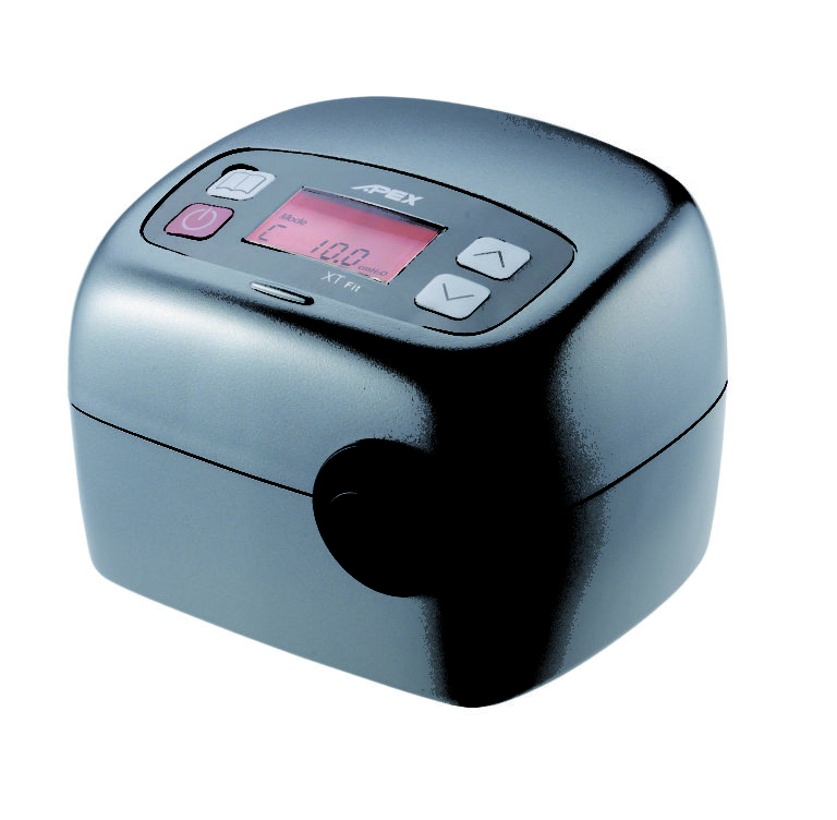 XT Fit Travel Size CPAP Machine CPAP America