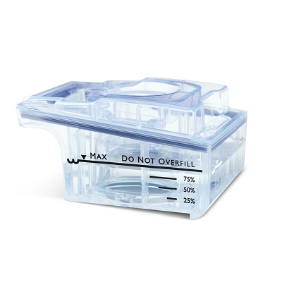CPAP system-one-water-chamber-clear-1063785
