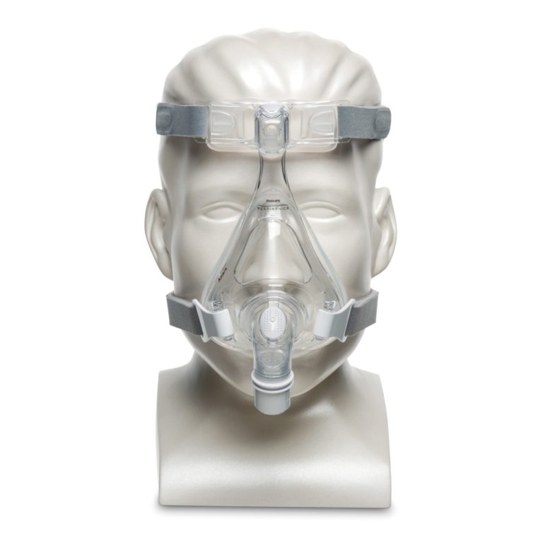 Respironics Amara View Full Face Cpap Mask 8682