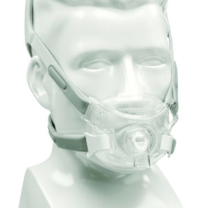 Respironics Amara View Full Face CPAP Mask