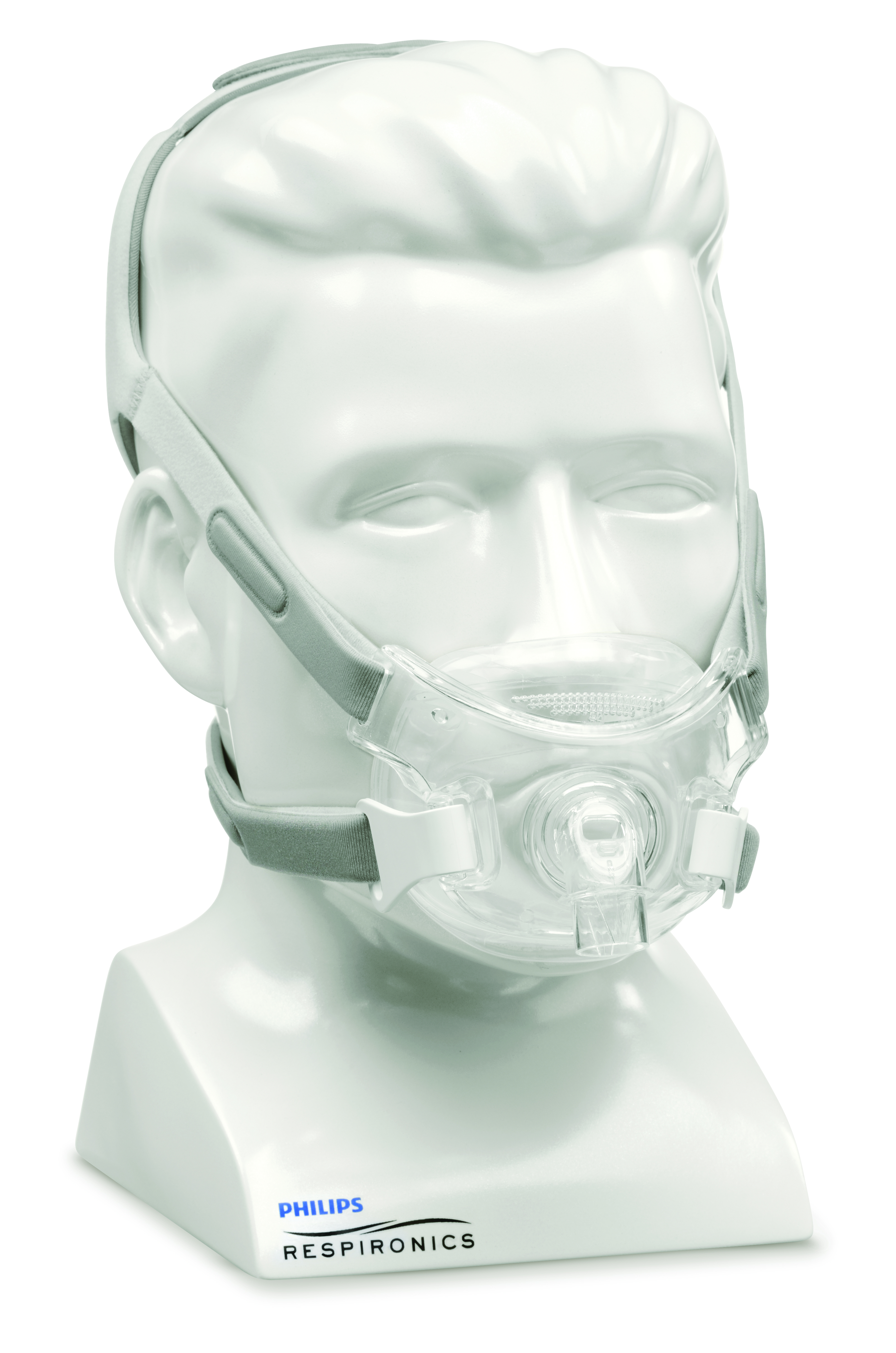 Respironics Amara View Full Face CPAP Mask