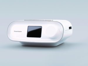 DreamStation Auto CPAP Machine with Humidifier