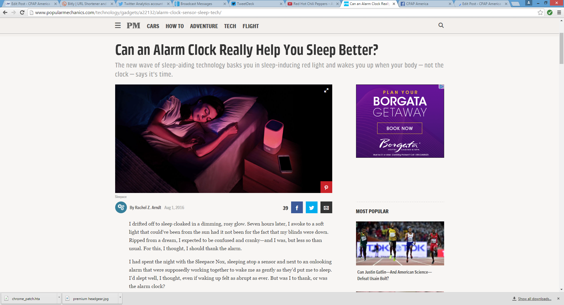 Does An Alarm Clock Help Improve Your Sleep?