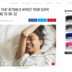 5 issues affecting your sleep